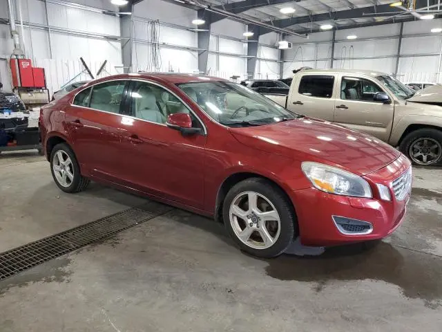 2013 VOLVO S60 T5  