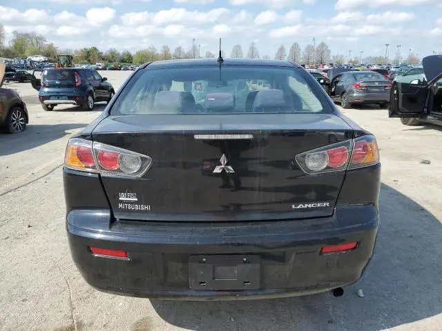 2012 MITSUBISHI LANCER ES/ES SPORT  