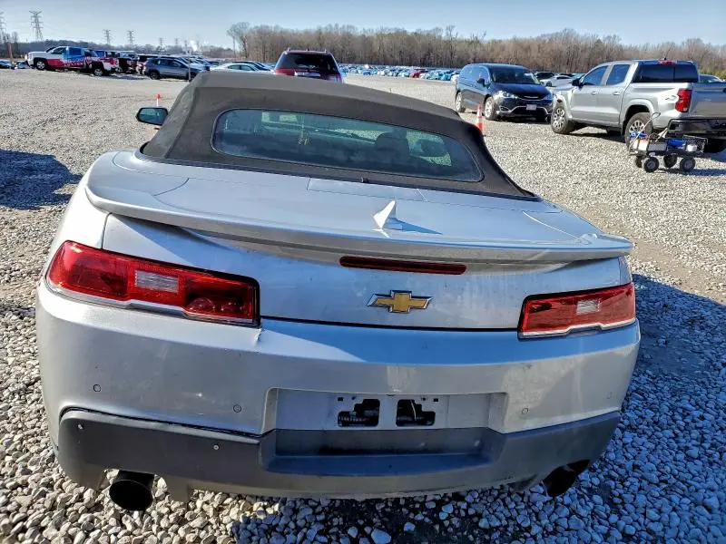 2015 CHEVROLET CAMARO LT  