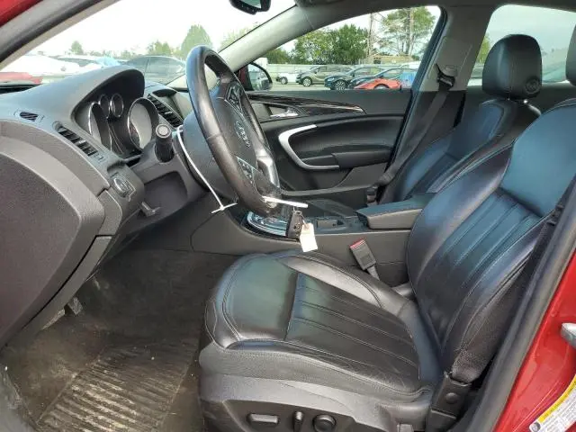 2013 BUICK REGAL PREMIUM  