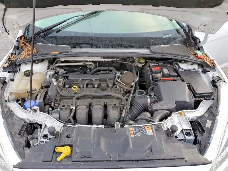 2015 FORD FOCUS SE  