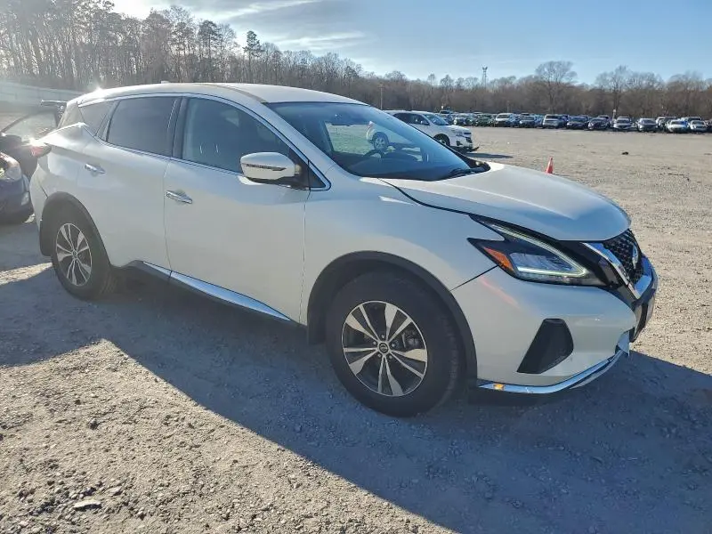 2020 NISSAN MURANO S  