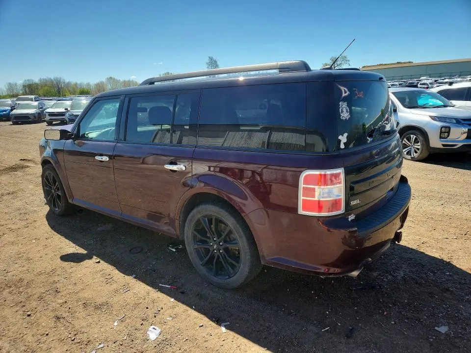 2019 FORD FLEX SEL  