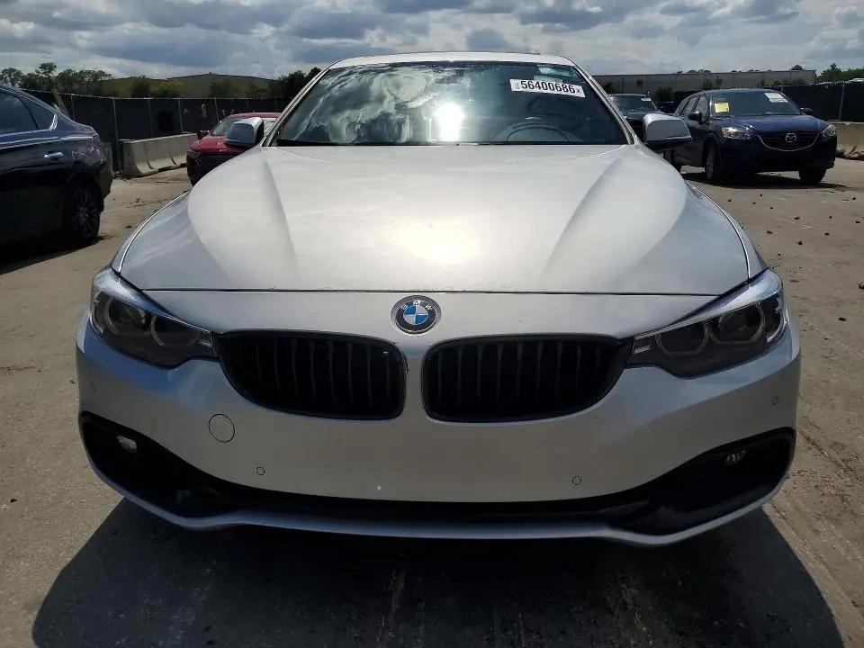 2020 BMW 440I GRAN COUPE  