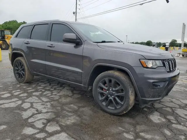 2020 JEEP GRAND CHEROKEE LAREDO  