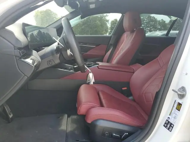 2024 BMW 540 XI  
