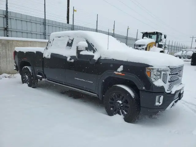 2021 GMC SIERRA K2500 DENALI  