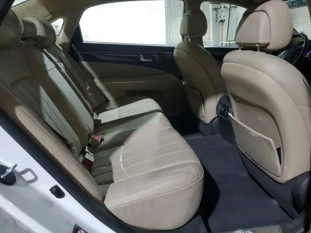 2013 HYUNDAI EQUUS SIGNATURE  