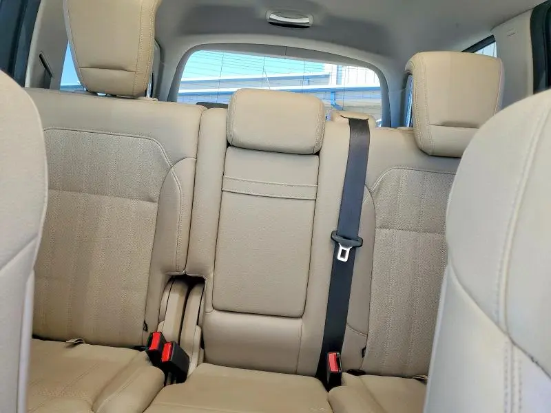 2017 MERCEDES-BENZ GLS 450 4MATIC  