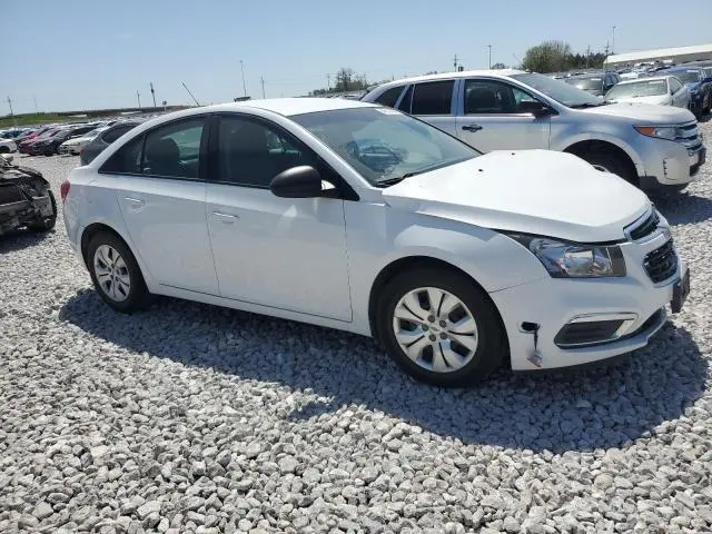 2015 CHEVROLET CRUZE LS  