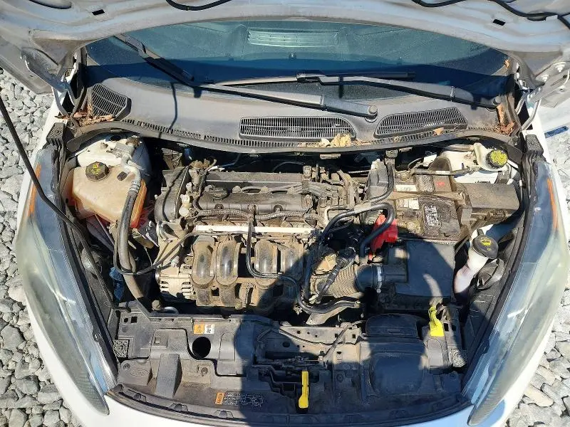 2019 FORD FIESTA SE  
