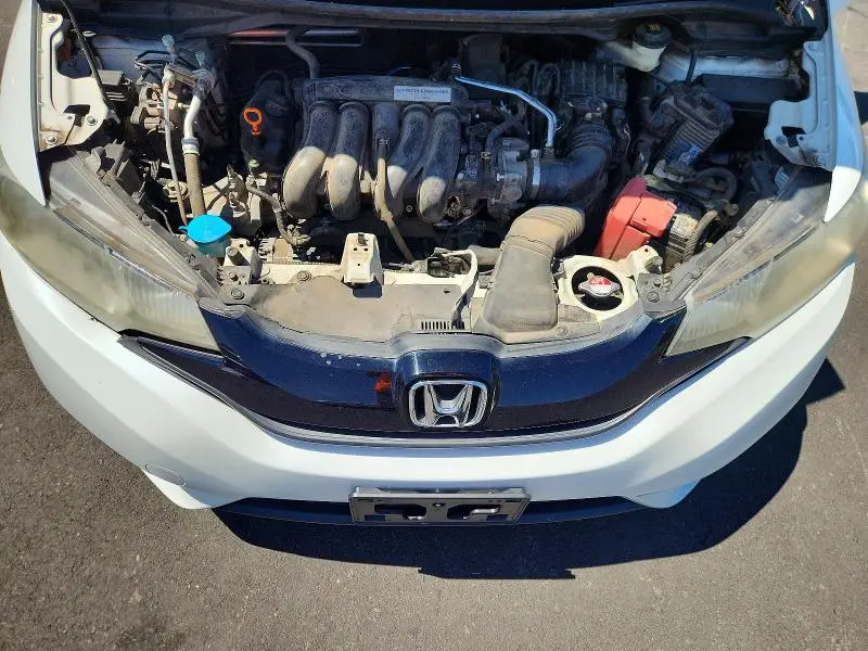 2017 HONDA FIT LX  