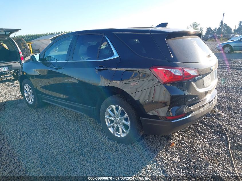 2020 CHEVROLET EQUINOX AWD LT 1.5L TURBO