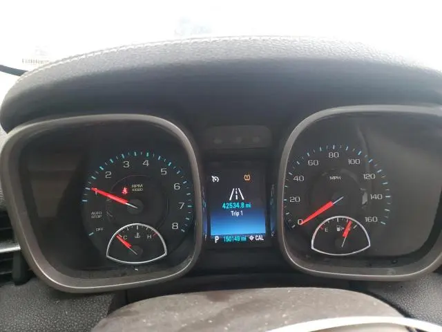 2015 CHEVROLET MALIBU 1LT