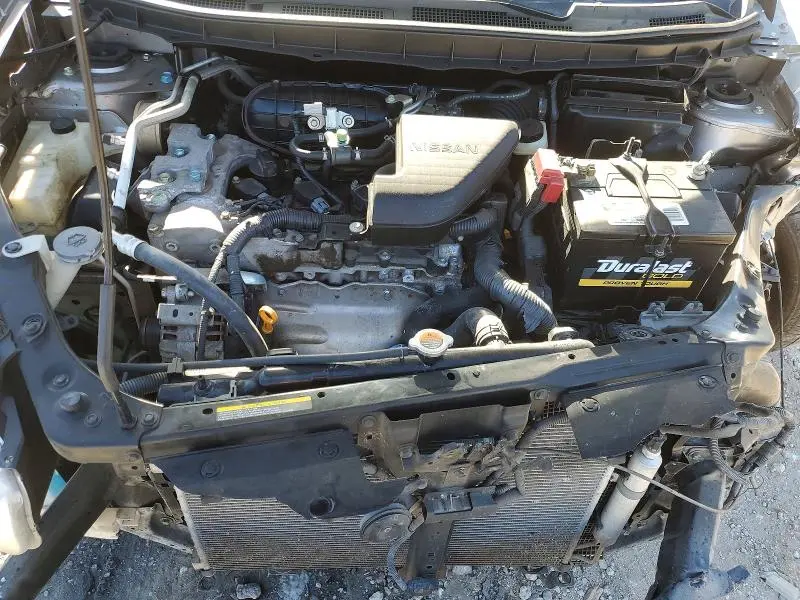 2012 NISSAN ROGUE S  