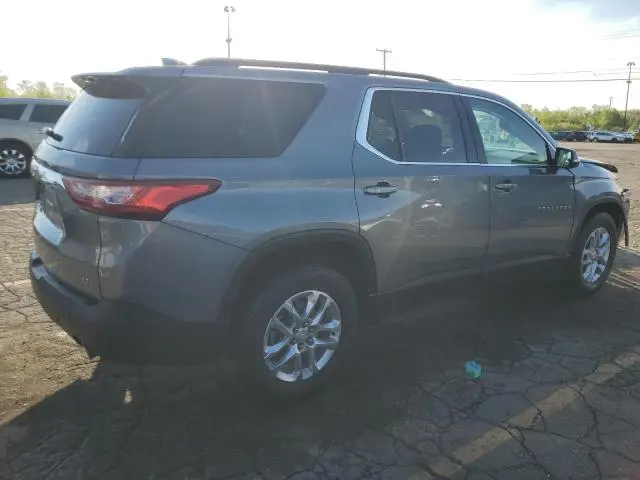 2020 CHEVROLET TRAVERSE LT  