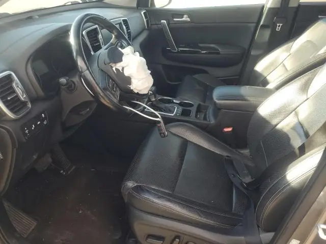 2018 KIA SPORTAGE EX  