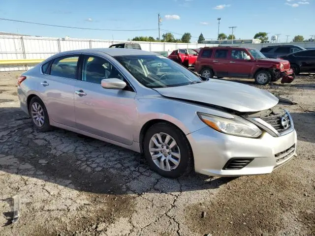 2016 NISSAN ALTIMA 2.5  