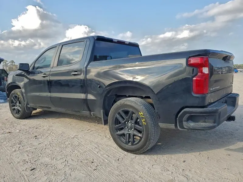 2023 CHEVROLET SILVERADO C1500 CUSTOM  