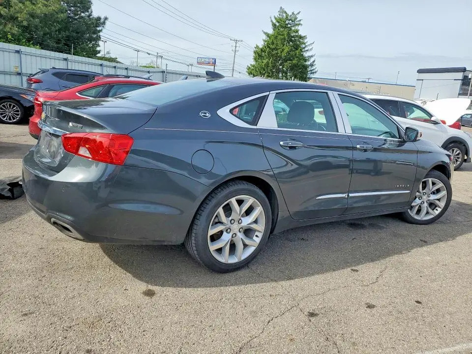 2019 CHEVROLET IMPALA PREMIER  