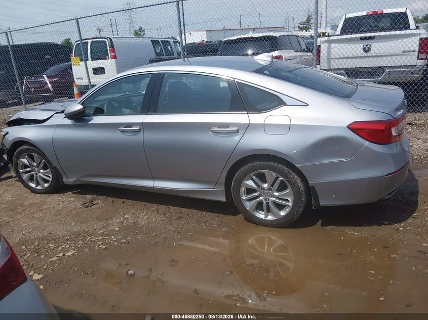 2019 HONDA ACCORD LX