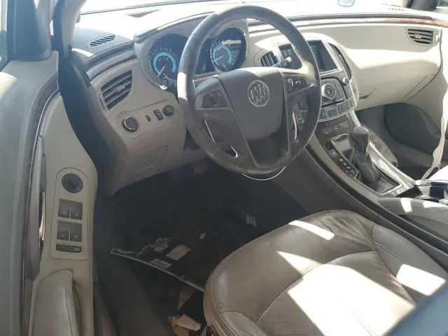 2012 BUICK LACROSSE PREMIUM  