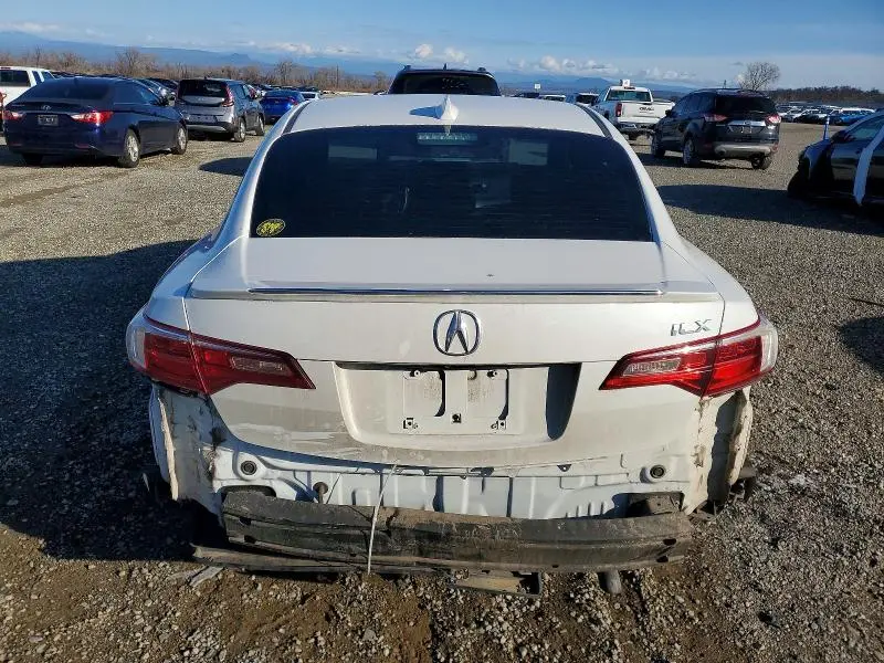 2016 ACURA ILX PREMIUM  