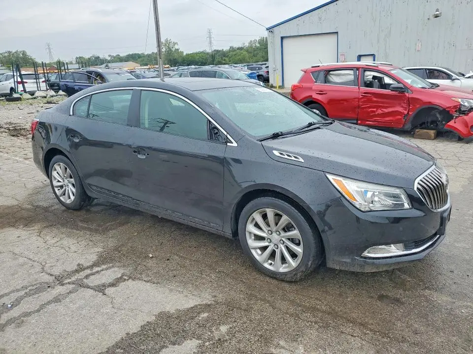 2015 BUICK LACROSSE   