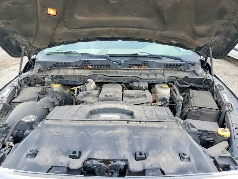 2012 DODGE RAM 2500 SLT  