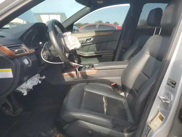 2012 MERCEDES-BENZ E 350  