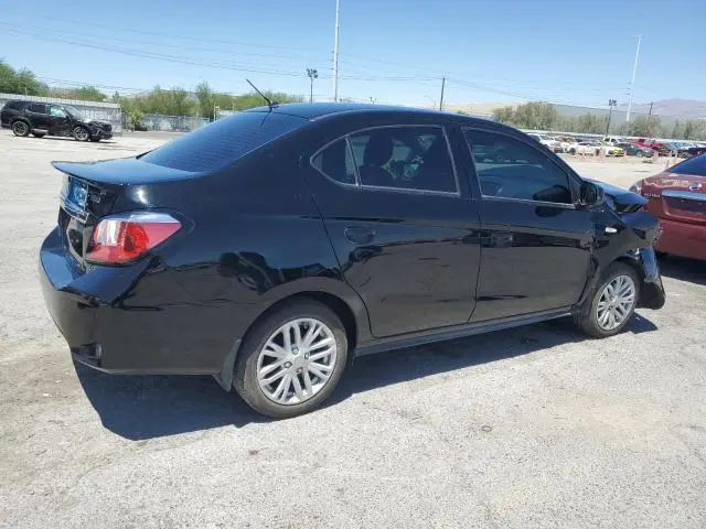 2024 MITSUBISHI MIRAGE G4 ES  