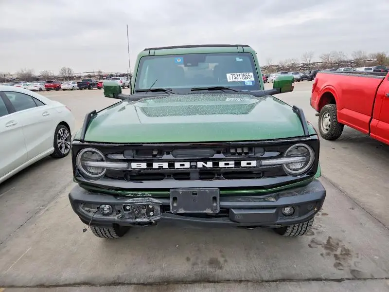 2023 FORD BRONCO BASE  