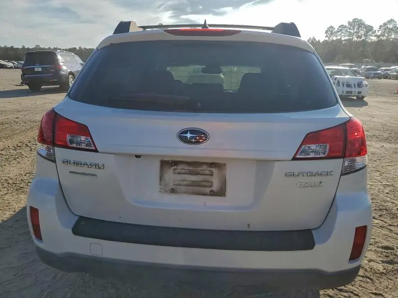 2012 SUBARU OUTBACK 2.5I LIMITED  