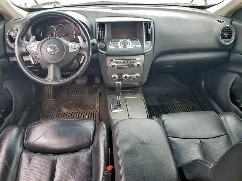 2013 NISSAN MAXIMA S  