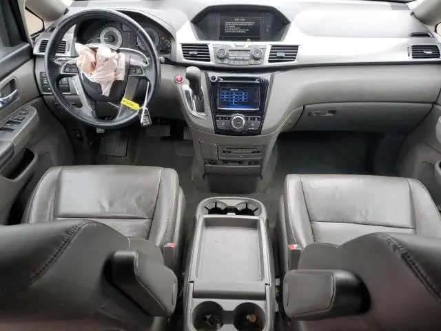 2015 HONDA ODYSSEY EXL  