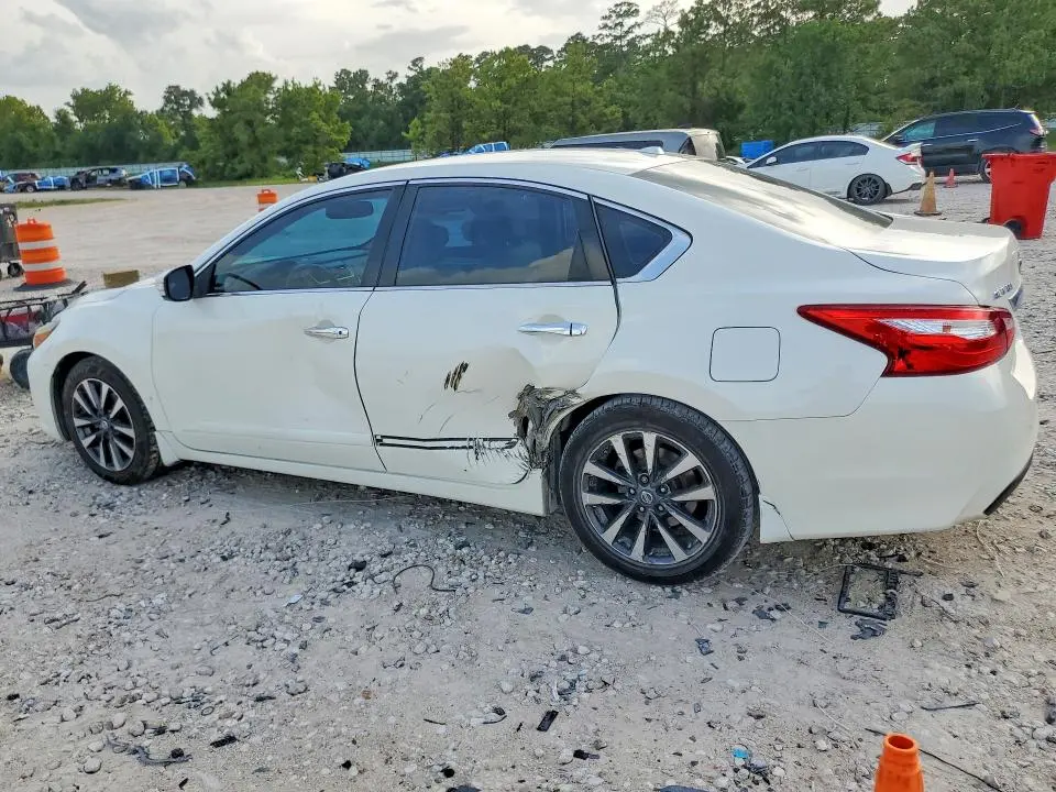 2016 NISSAN ALTIMA 2.5 SL  