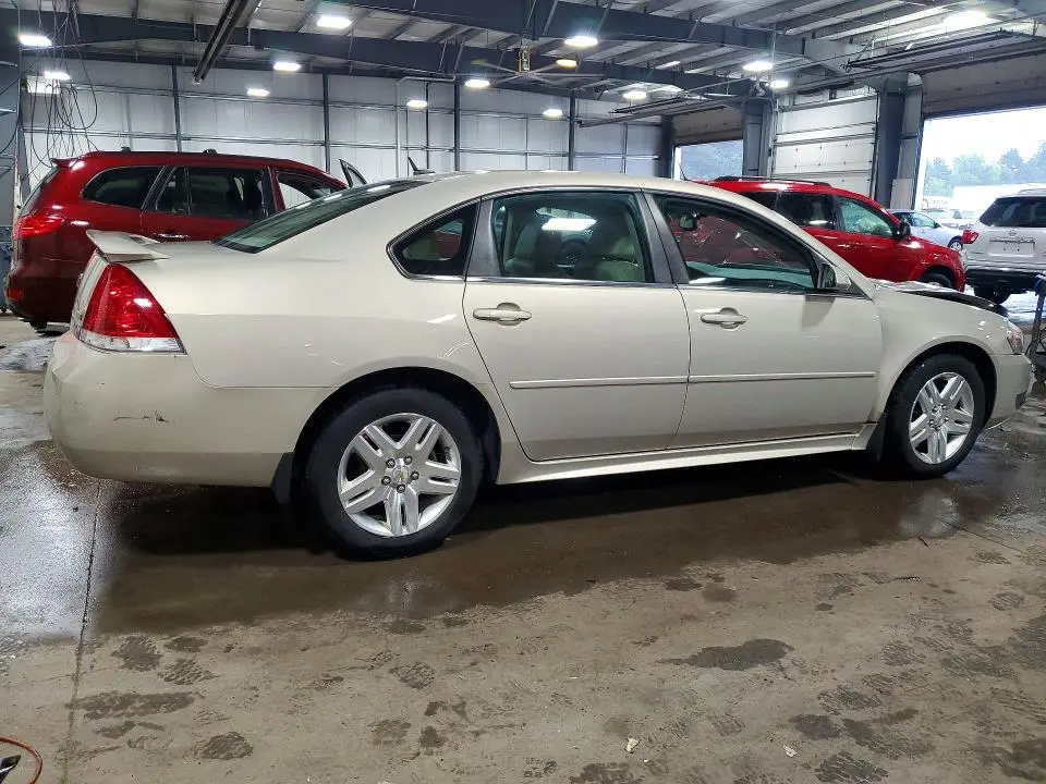 2011 CHEVROLET IMPALA LT  