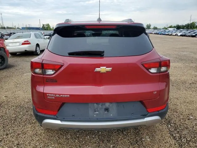 2021 CHEVROLET TRAILBLAZER LT  