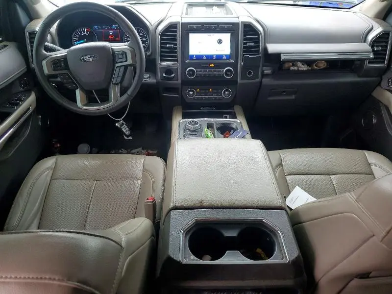 2021 FORD EXPEDITION XLT  