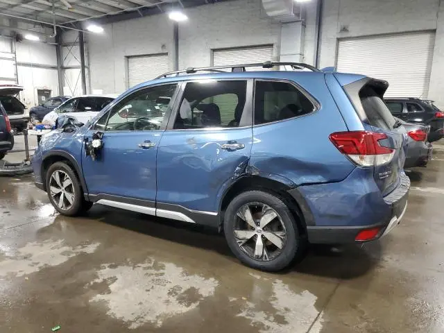 2019 SUBARU FORESTER TOURING  