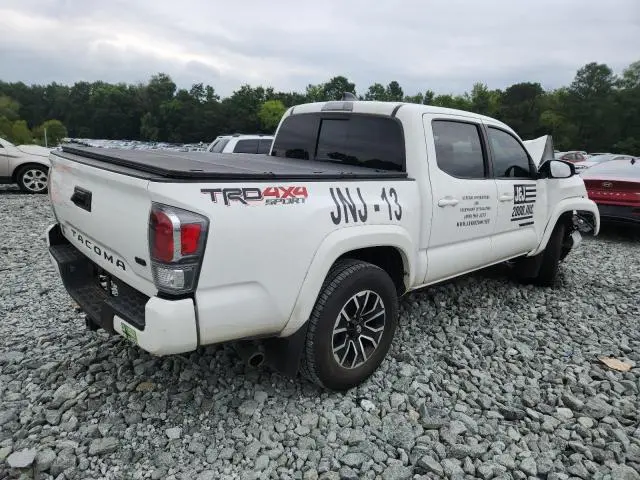 2023 TOYOTA TACOMA DOUBLE CAB  