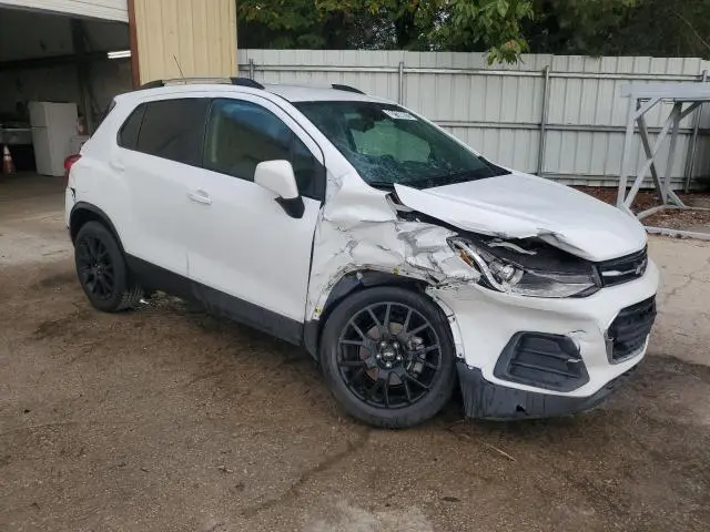 2022 CHEVROLET TRAX 1LT  