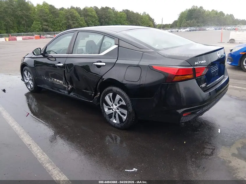 2021 NISSAN ALTIMA S FWD