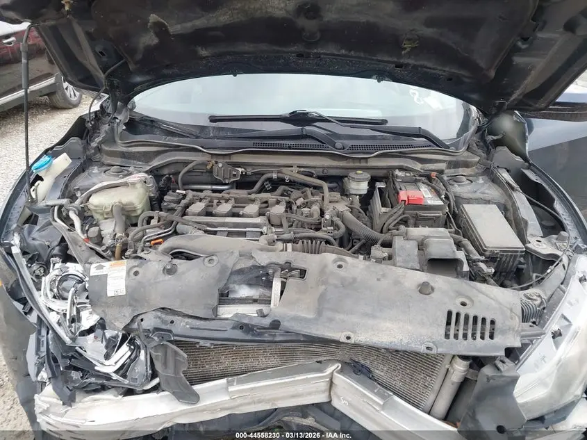 2017 HONDA CIVIC EX-T