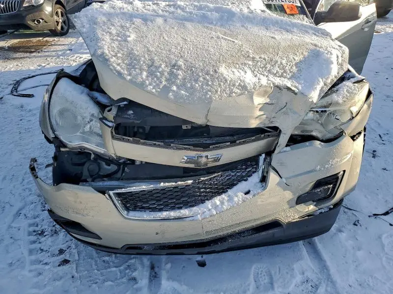 2013 CHEVROLET EQUINOX LS  