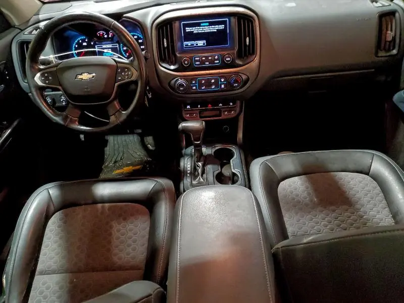 2017 CHEVROLET COLORADO Z71  