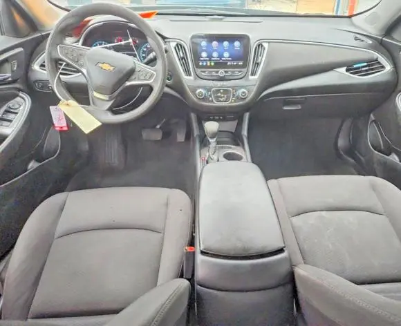 2024 CHEVROLET MALIBU LS  