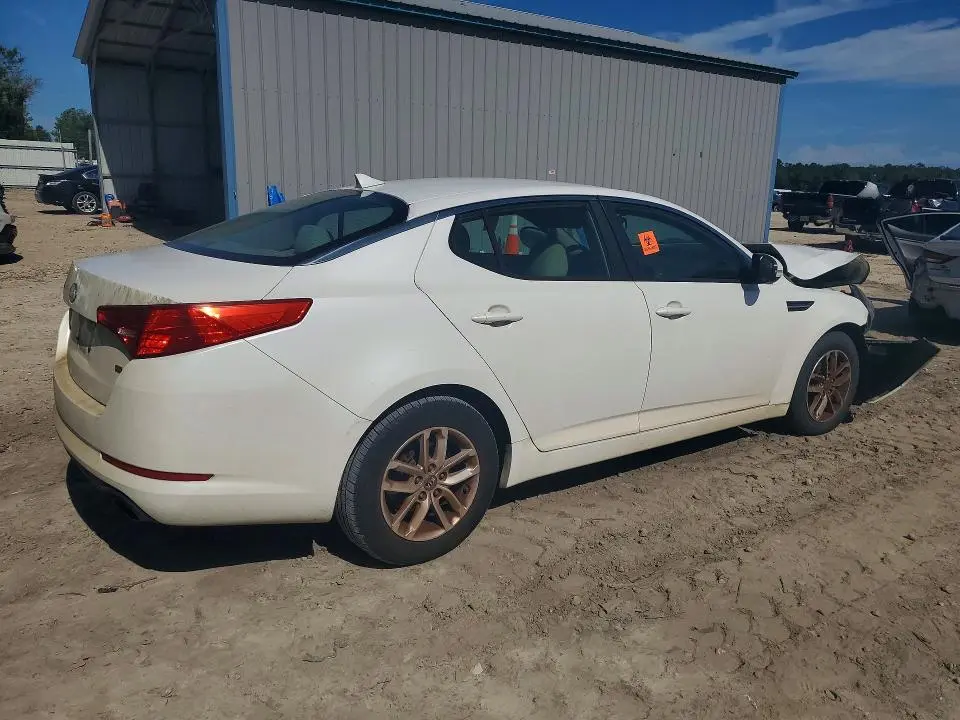 2011 KIA OPTIMA LX  