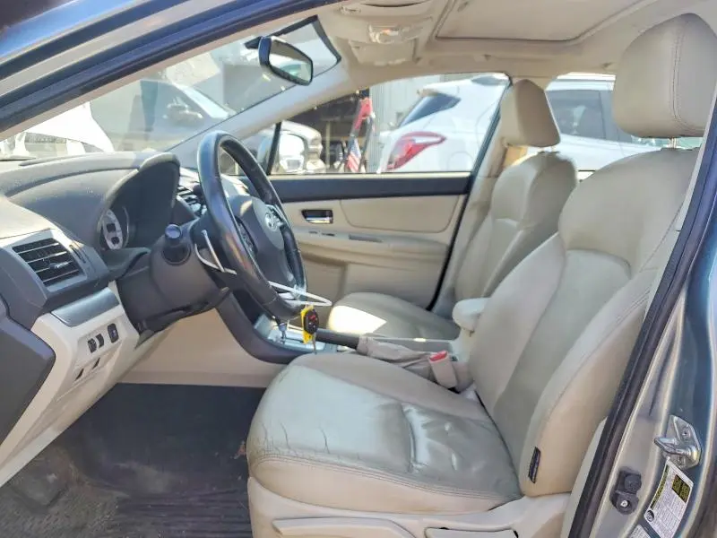 2012 SUBARU IMPREZA SPORT LIMITED  