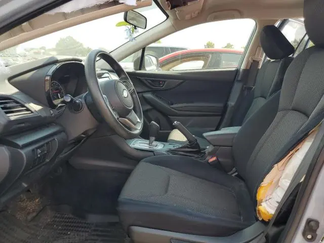 2019 SUBARU CROSSTREK   